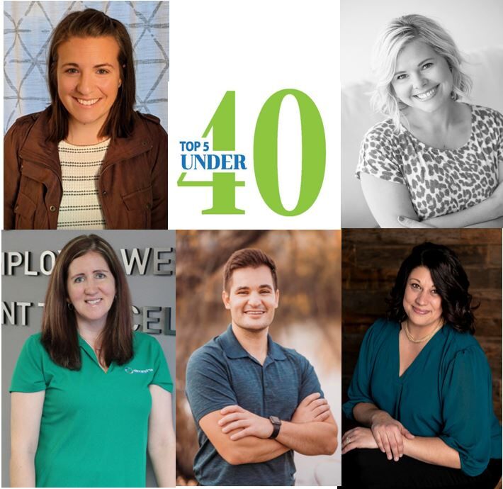 2021 Top 5 Under 40